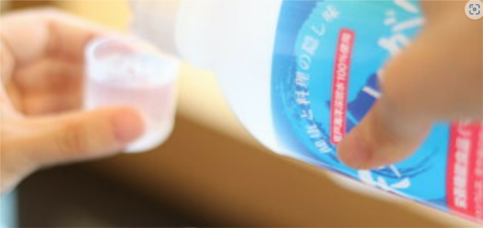 テレビで話題沸騰!ごはんがふっくらもちもちに炊ける【天海のにがり】 情報サイト